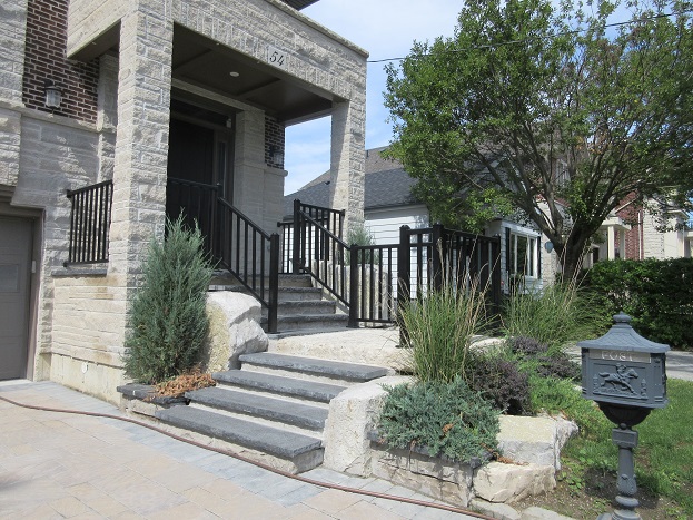  Stone Landscapers in Ajax 